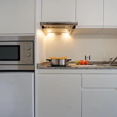 Apartamento Igramar Morrojable - Adults Only