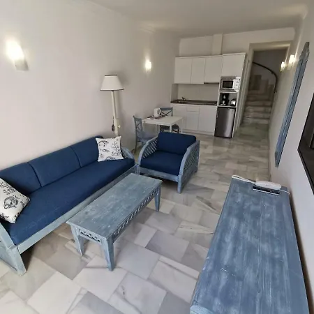 Igramar Morrojable - Adults Only Апартаменты Морро-дель-Хабле