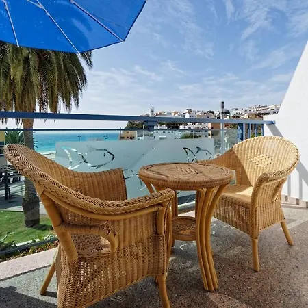 Апартаменты Igramar Morrojable - Adults Only *