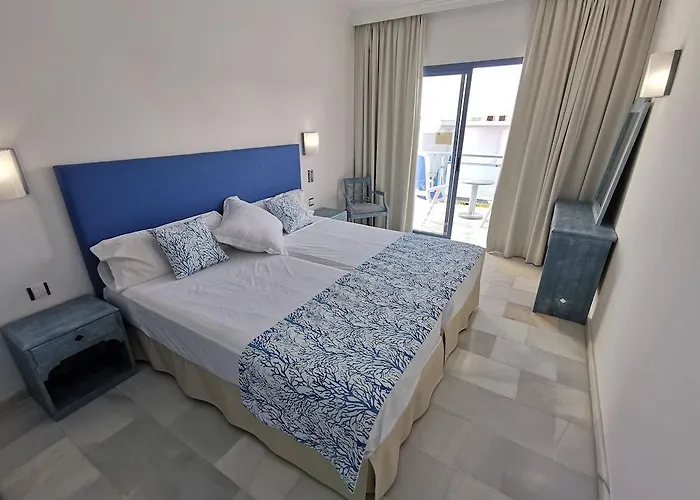 Igramar Morrojable - Adults Only * Морро-дель-Хабле