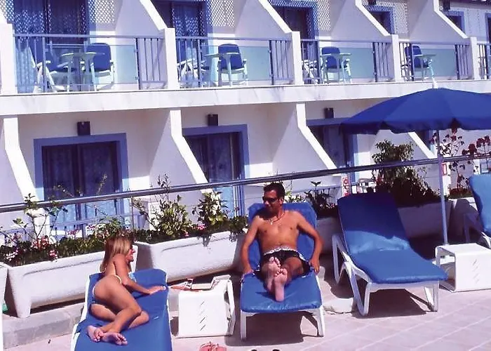 Igramar Morrojable - Adults Only Апартаменты