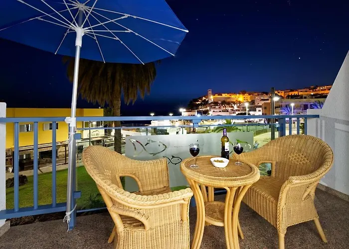 Igramar Morrojable - Adults Only Морро-дель-Хабле