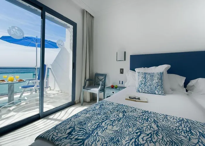 Апартаменты Igramar Morrojable - Adults Only Морро-дель-Хабле