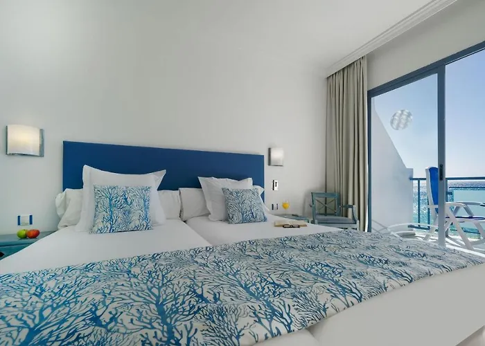 Апартаменты Igramar Morrojable - Adults Only